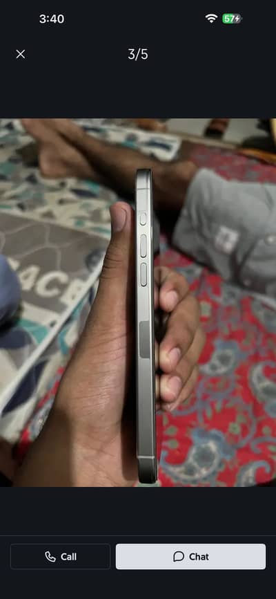 15 pro max jv 88 battery health 431 cycles