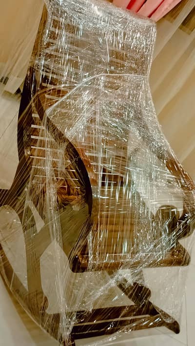 original sheesham wood Rocking chair