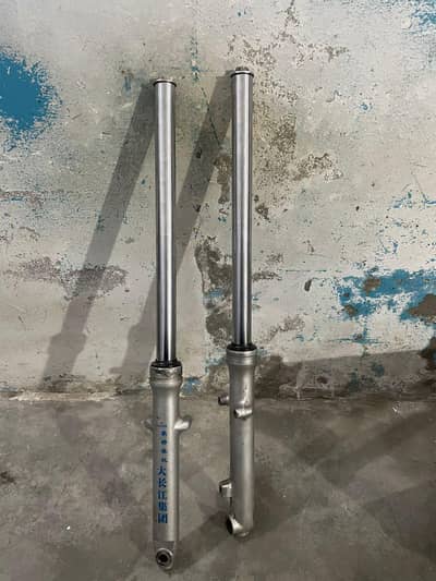 Gs150 front shocks