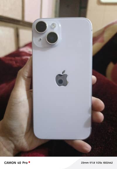 I sale my iphone 14 jv 03224777535