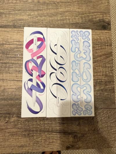 Apple Pencil Pro (Non-Active/Brand New/Sealed) - @iGreen-AAR