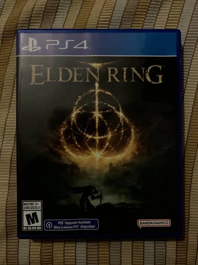 Elden ring Ps4