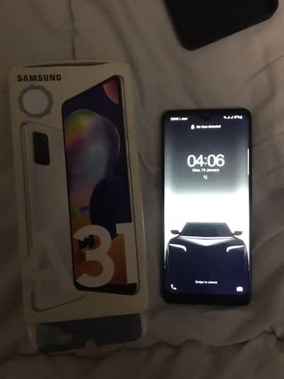 Samsung galaxy A31
