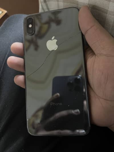 Xs max Fu