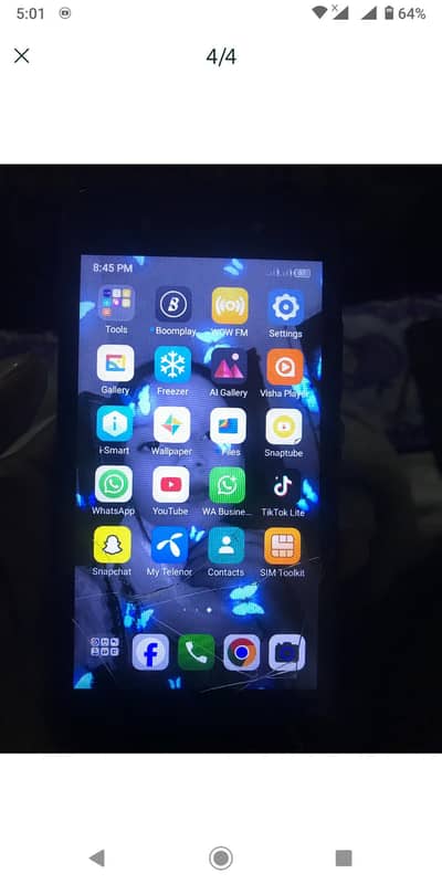 Itel A17 Non Pta  Sale Exchange