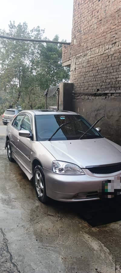 Gift for Honda Lovers  Civic Oriel Prosmatic Auto Sunroof