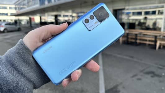 Xiaomi 12 T Pro Phone