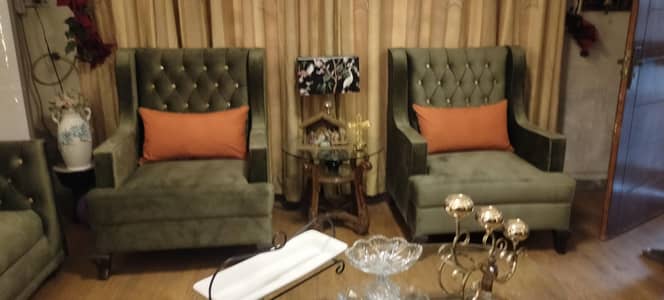 Bismillah sofa Poshish & Parda cloth  home service