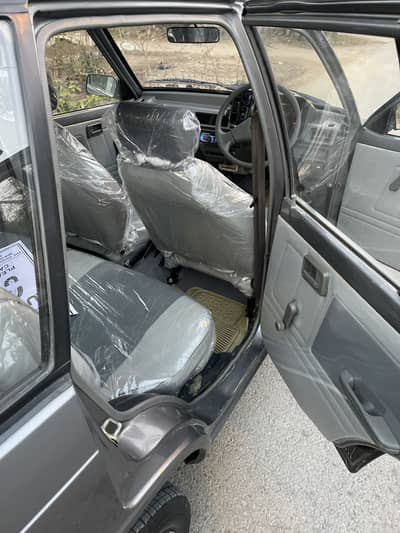 Mehran 2013 brand new car