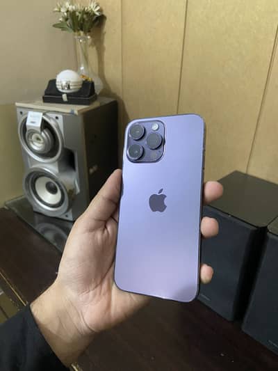 Iphone 14 pro max FU