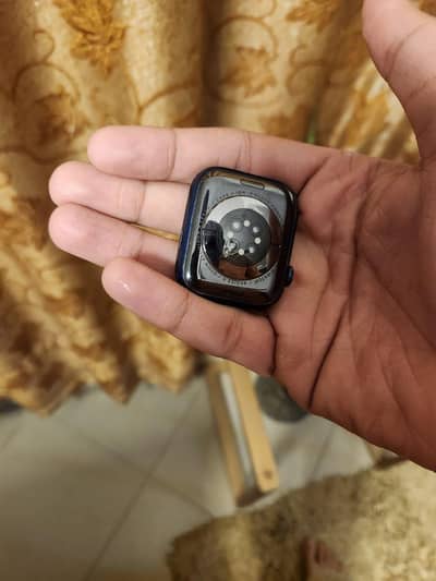 Apple Watch Series 6 44MM With Orignal Charger