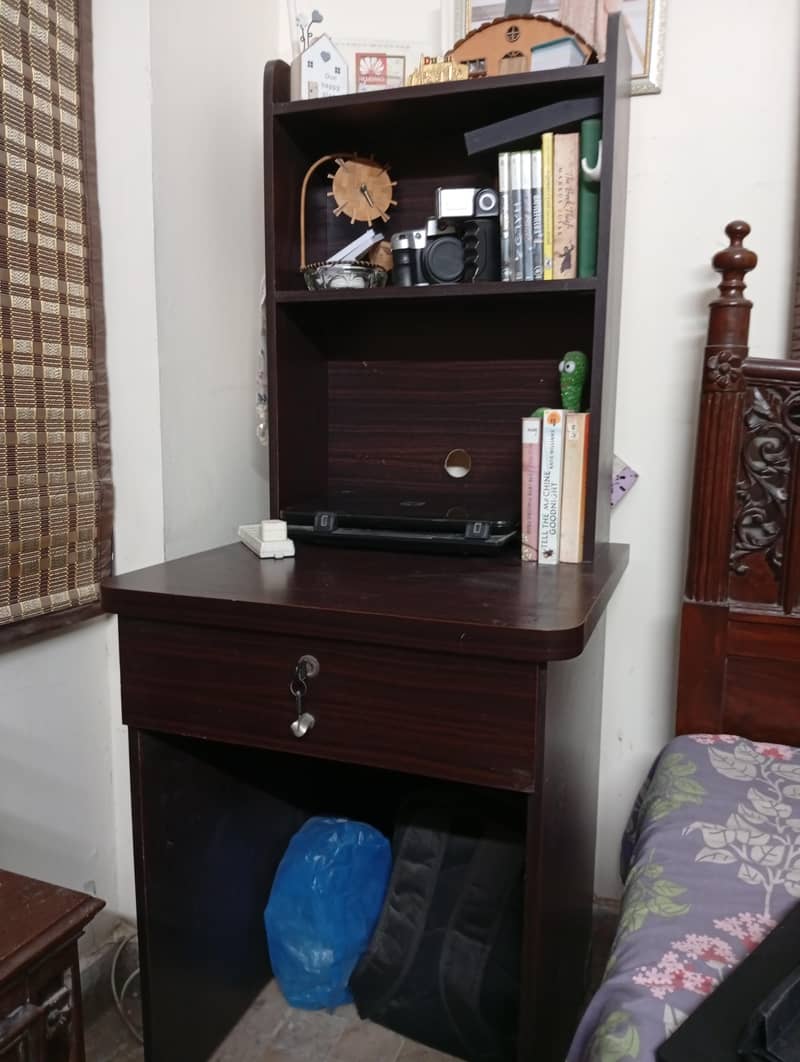 Computer table 7