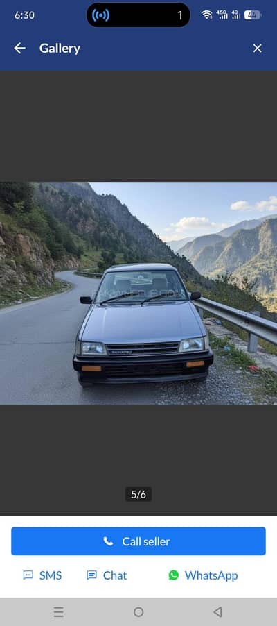 charade 1986 antique