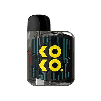 18+//Uwell KOKO PRIME VISION Pod New Kit 10/10