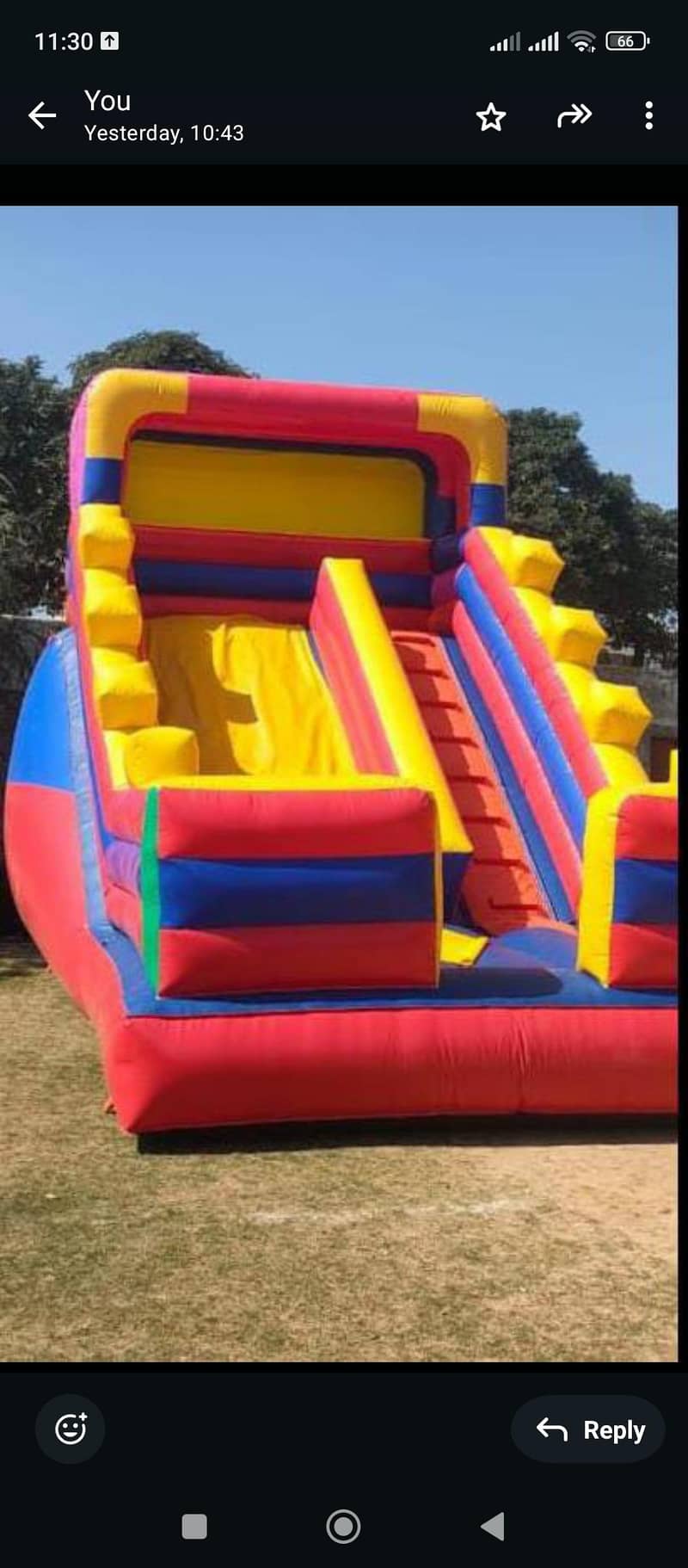 jumping slide jumping castle 0