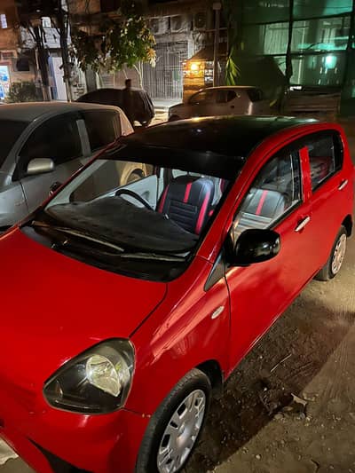 Toyota Mira 2014 | Registered 2017 | Neat & Economical