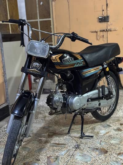 unique 2019 model 20 registered