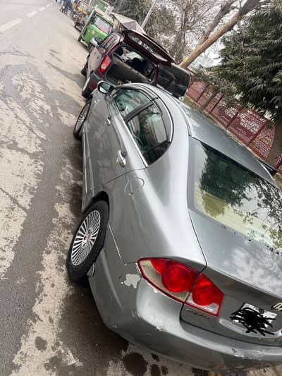 honda reborn 2006 manual