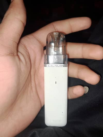caliburn g3 lite pod and vape