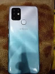 Infinix hot 10