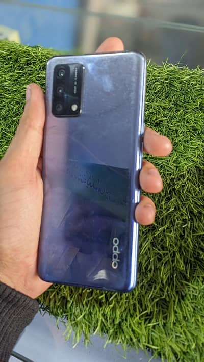 Oppo F19 pro 8/128