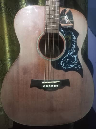 takla brand guitar