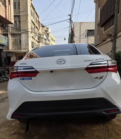 corolla altis