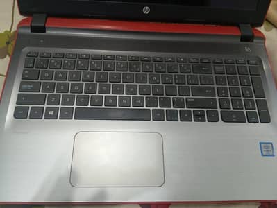 HP laptop