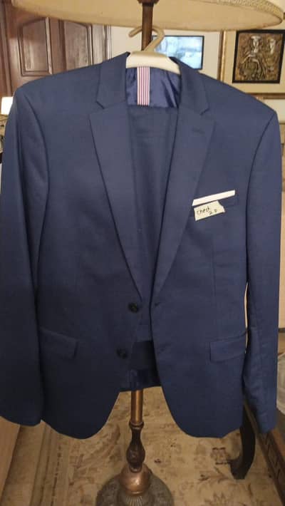 Zara brand pent coat