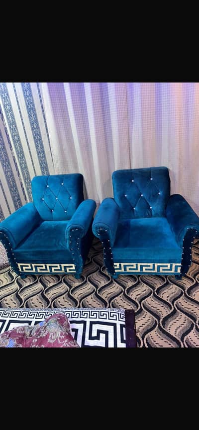 5 Seater Sofa set