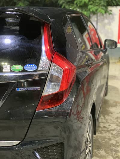 Honda Fit Like A New Condition