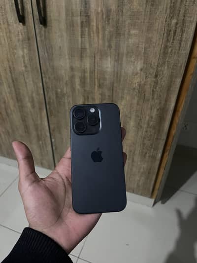 iPhone 15 pro