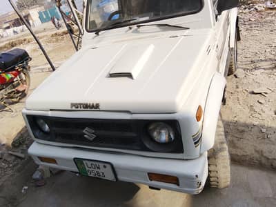 jeep pothar very good condition  roundshow03024201959