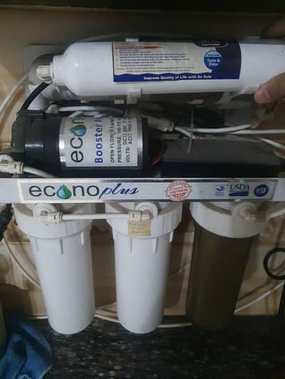 water filtration system for home