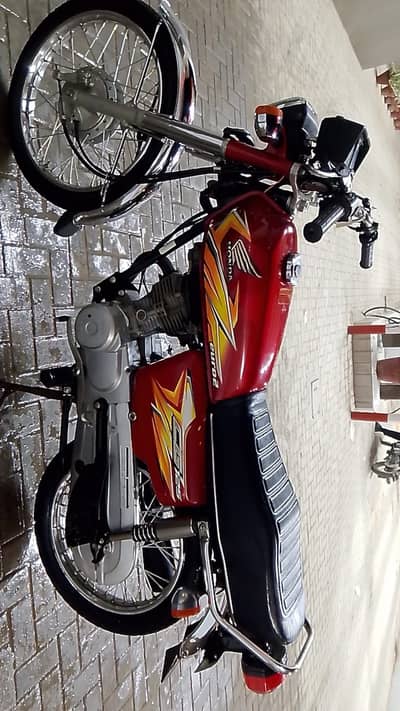 Honda CG 125