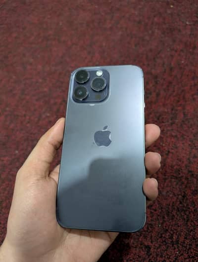 i Phone 14 pro max Non PTA