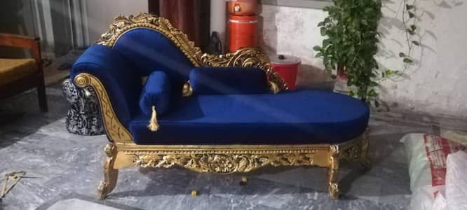 Newly prepared Dewan