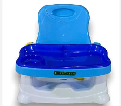 Booster seat brand new box packed (3500 PKR only)
