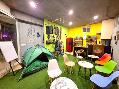 Rented Shop For Sale At A Very Prime Location Of Business District