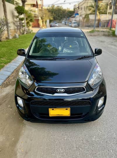 KIA Picanto 1.0 M/T