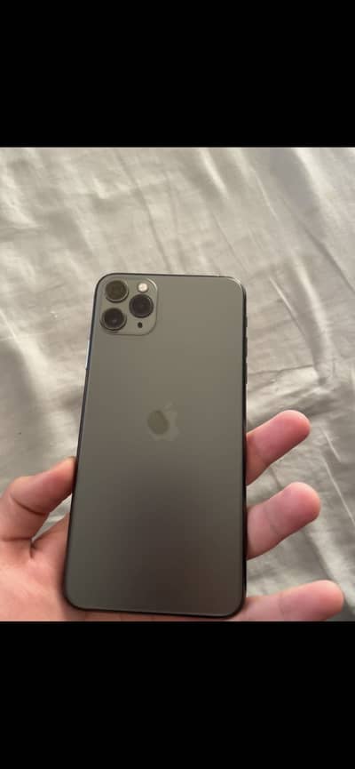 Iphone 11 pro max PTA approved