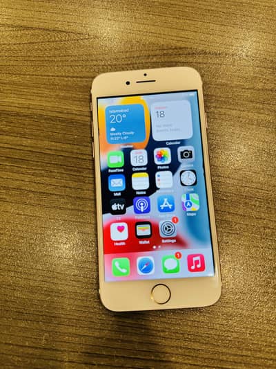 Iphone 7 128GB PTA Approved