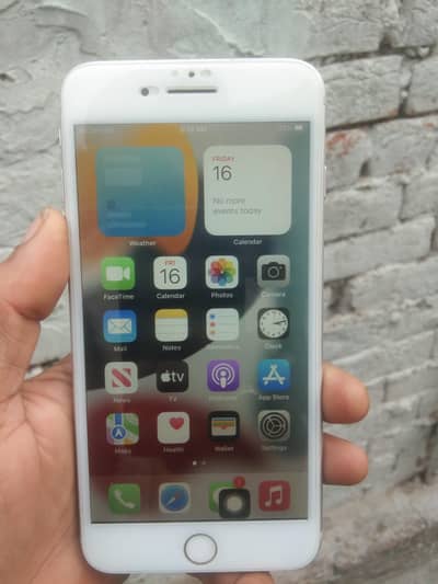 iPhone 7plus 256gb bypass hi exchange ok