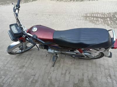 Honda CD 70 good condition