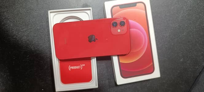 iPhone 12 PTA PROVED