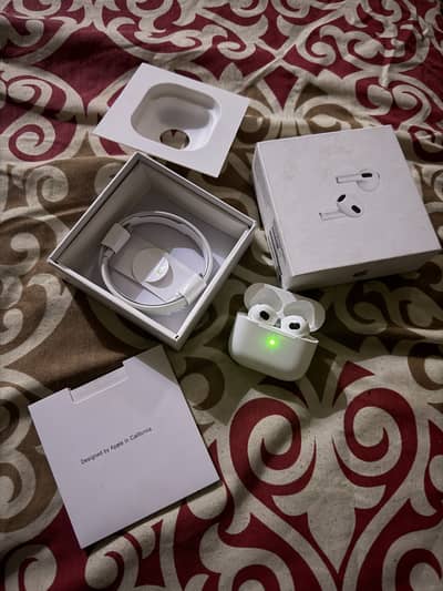 Airpods 3 (Brandnew)