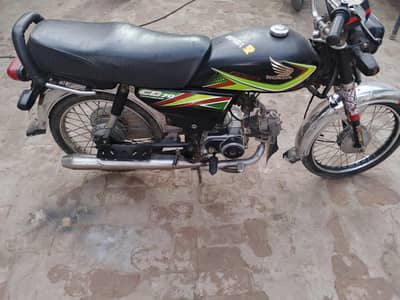 cd 70 2019 modal black