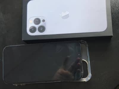 Iphone 13 pro max 256 fu