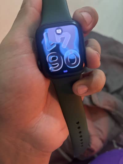 Apple watch series 7
