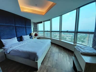 Centaurus Mall Luxury Apartments 2BHK Daily or Weekly Basis